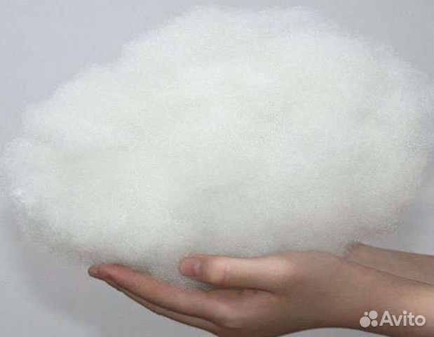 Халлофайбер(Синтепух)