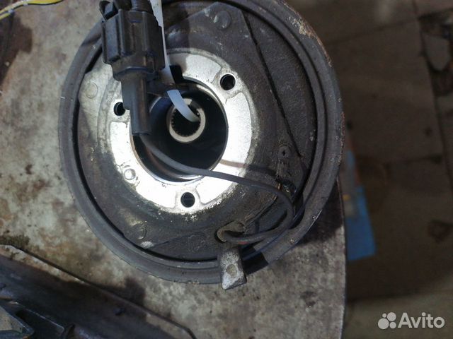 Муфта компрессора кондиционера купить во Всеволожске | Запчасти | Авито