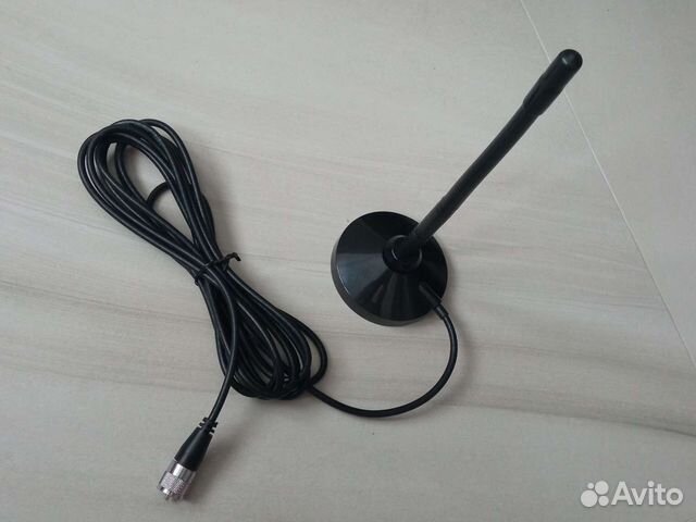 Антенна для рации 27 мгц - Optim Mini CB