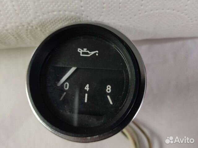 Электрический датчик давления масла,для Оки