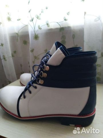 Ботинки женские 40 размер