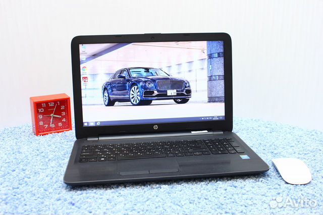 Современный ноутбук HP с доставкой