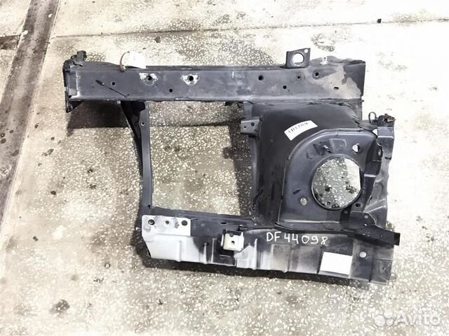 Лонжерон передний левый Nissan Qashqai (J10) 2006