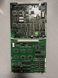 Платы для мини атс и сама атс