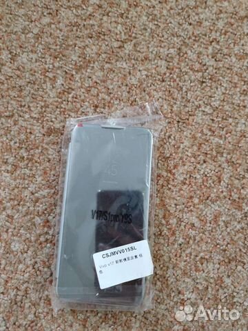 Чехол на vivo v17