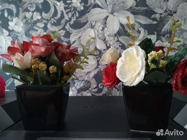 Картина, предметы интерьера