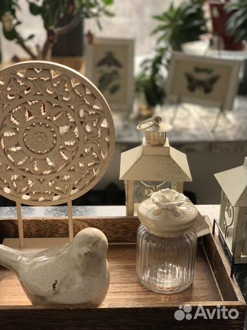 Банка декоративная