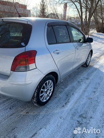 Toyota Vitz 1.0 CVT, 2009, 138 000 км