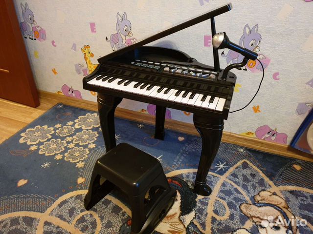 Цифровое пианино детское купить в Москве | Хобби и отдых | Авито