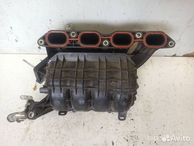 Коллектор впускной 1,6 1.8 1ZR 2ZR Toyota Corolla