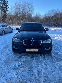 BMW X6 3.0 AT, 2013, 112 000 км