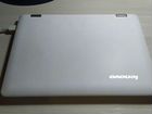 Ноутбук Lenovo Yoga 300-11IBR белый Трансформер объявление продам
