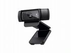 Веб-камера Logitech C920 объявление продам