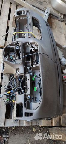 Торпедо Honda Odyssey 2 поколение