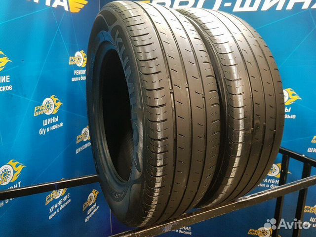 Kumho Solus SA01 KH32 205/65 R16 купить в Москве | Авито
