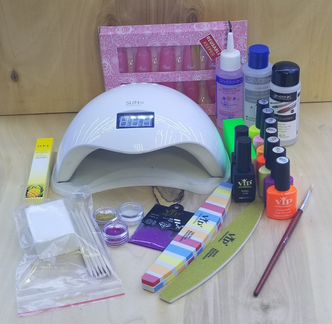 Набор стартовый для мастера маникюра