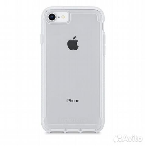 Чехол для iPhone 7/8/SE Clear Case (прозрачный)