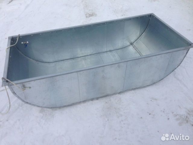 Лопата снеговая