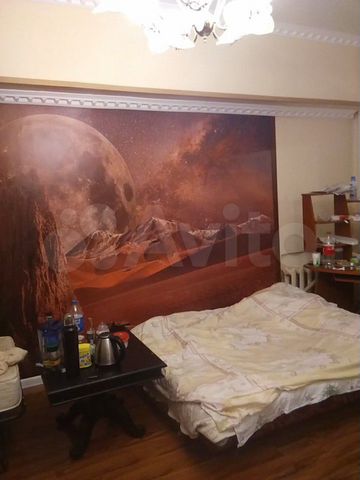 Комната 22 м² в 3-к., 7/10 эт.