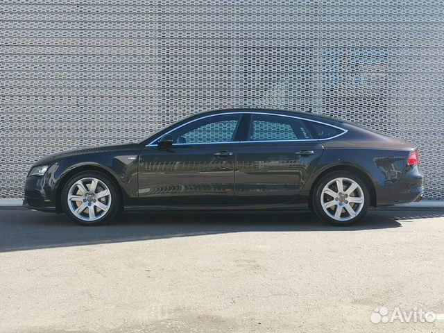 Audi A7 3.0 AMT, 2014, 77 780 км