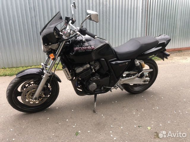 Honda cb 400