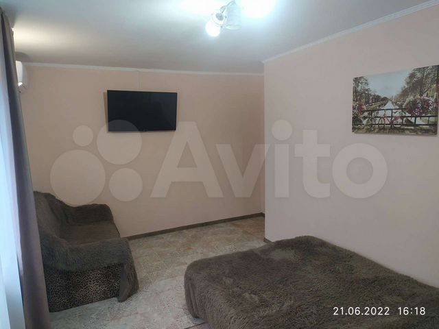 1-к. квартира, 31 м², 1/5 эт.