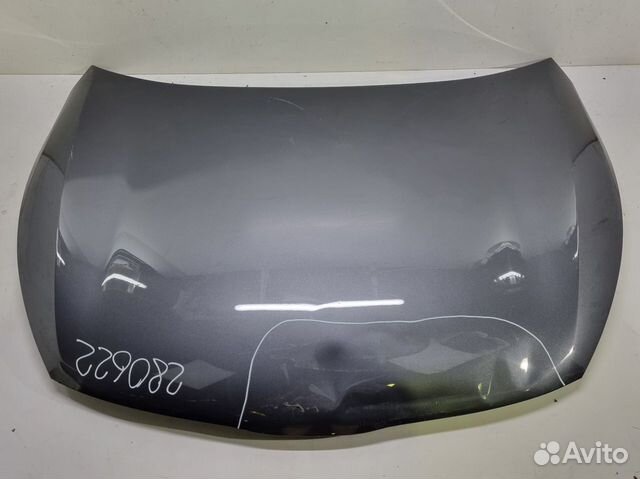 Kia Rio 4 (c 20) капот