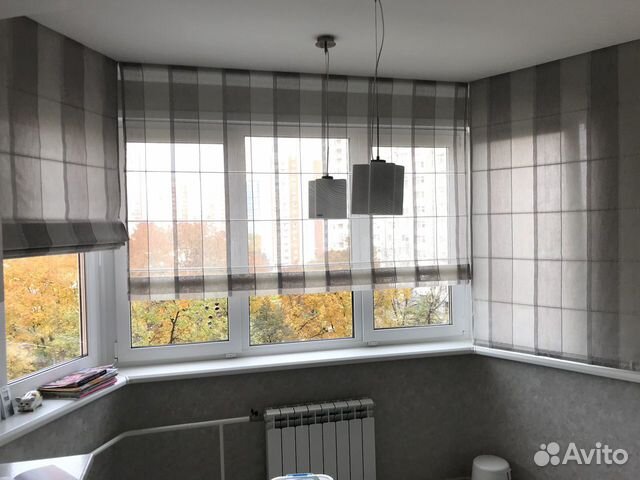 Римские шторы. Изготовление и пошив