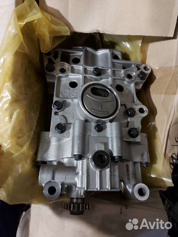 Масляный насос G4KA G4KC G4KD G4KE