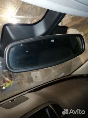 Зеркало салонное опель инсигния opel insignia