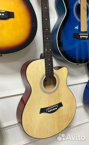 Акустическая гитара