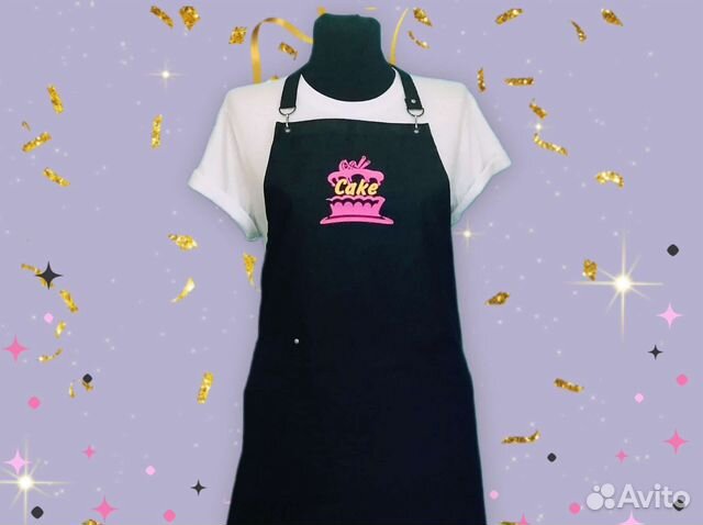Фартуки для кондитеров