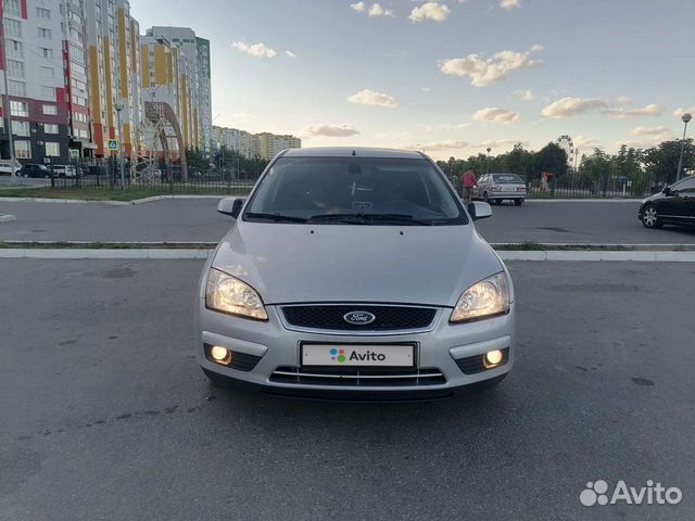 Ford Focus 1.6 МТ, 2007, 190 000 км