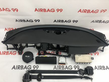 Комплект безопасности AirBag Srs Kia Optima 4 GT