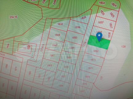 Участок 15 сот. (СНТ, ДНП)