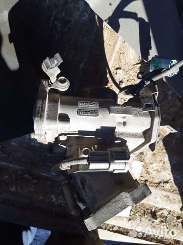 Дроссельная заслонка Nissan cefiro