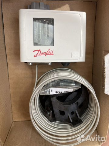 Термостат Danfoss KP 61 060L126466