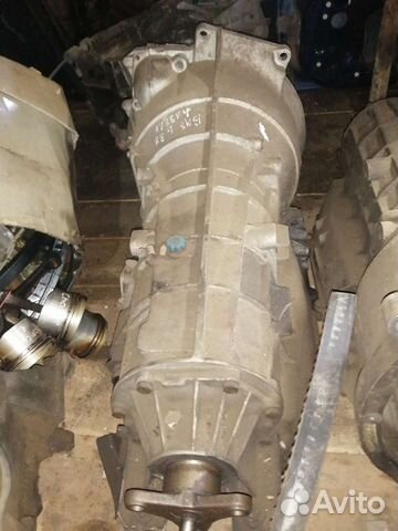 АКПП BMW E39 дизель