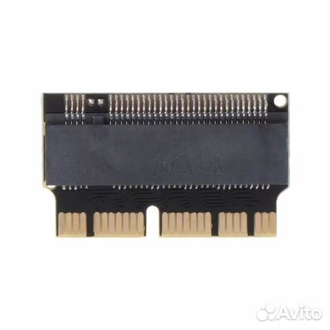 Переходник для Ssd Mac Apple A1398 A1465 A1466