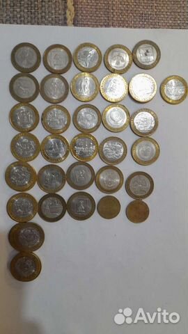 Монеты