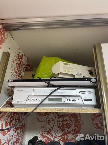 Видеомагнитофон sharp vc - aa 350 ru