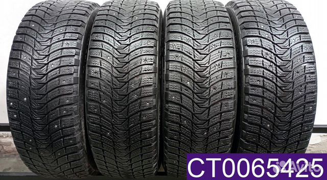 Michelin X-Ice North 3 215/60 R16 96T