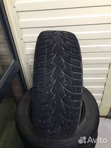 Toyo Observe G3-Ice 215/60 R16