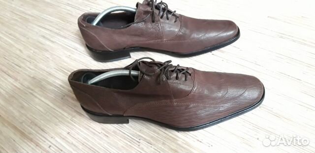 Туфли цум Neil Barrett