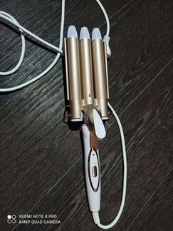 Плойка для завивки