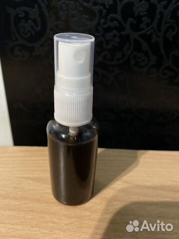 Активатор роста волос. Масло для волос усьмы