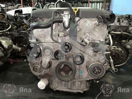 Двигатель VQ37VHR Инфинити QX70, FX37 из Японии