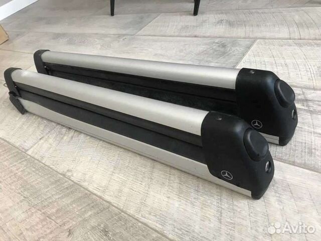 Держатель для лыж