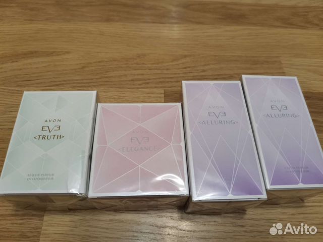 Туалетная вода женская эйвон