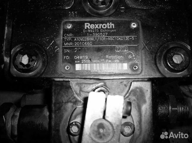 Rexroth d 89275 elchingen схема